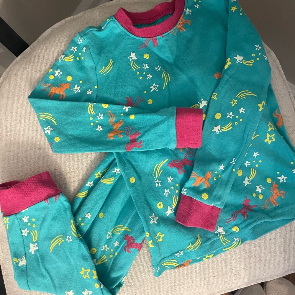Tucker + Tate Glow in the Dark Pajamas